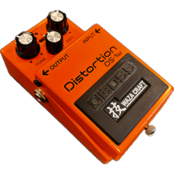 (USED) Boss DS-1w Distortion Pedal